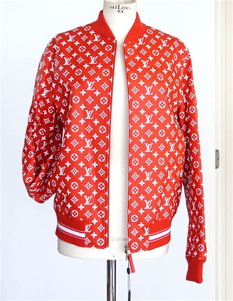 louis vuitton monogram shadow jacket|louis Vuitton Monogram varsity jackets.